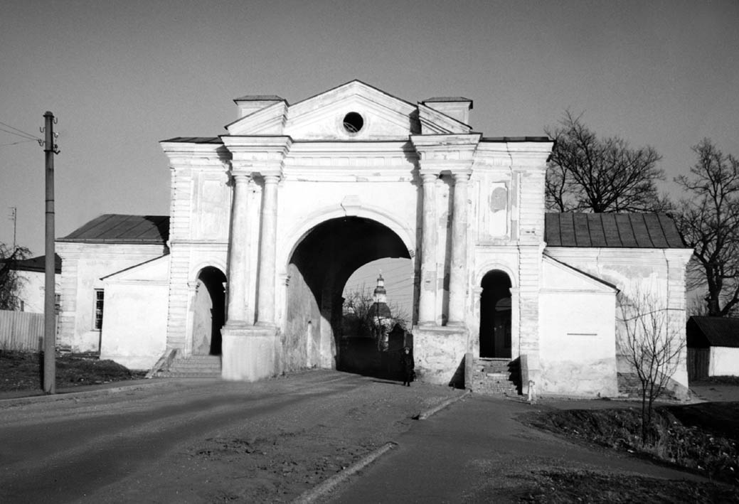 Глухівський історико-культурний заповідник